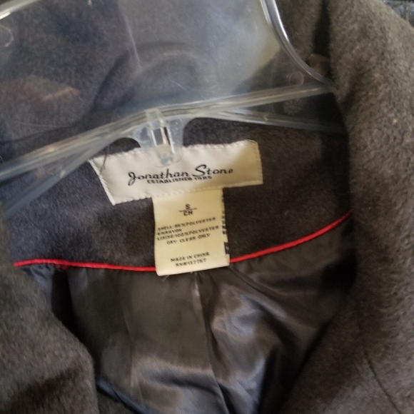 Jonathan stone coat - Picture 4 of 4